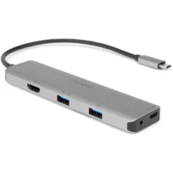 Rocstor 5-in-1 USB-C 3.2 Gen 2 Hub(Rocstor 5 In 1 Usb C 3 2 Gen 2 Hub)