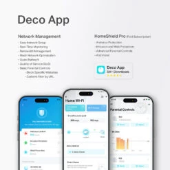 TP-Link Deco BE23 Wi-Fi 7 BE3600 Wireless Dual-Band 2.5G Mesh Module (1-Pack)(Tp Link Deco Be23 Wi Fi 7 Be3600 Wireless Dual Band 2 5g Mesh Module 1 Pack) -Celestron Shop 1735515933 IMG 2402327