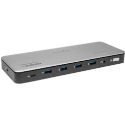 Rocstor ThunderConnect RD11 USB-C Triple Display Docking Station(Rocstor Thunderconnect Rd11 Usb C Triple Display Docking Station)