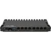 MikroTik RB5009UPr+S+IN 8-Port Multi-Gig PoE Router(Mikrotik Rb5009upr S In 8 Port Multi Gig Poe Router)