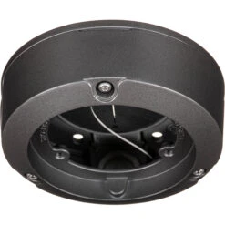 Hanwha Vision SBO-126B Box For IR Bullet Cameras (Black)(Hanwha Vision Sbo 126b Box For Ir Bullet Cameras Black)