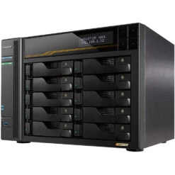 Asustor Lockerstor 10 Gen 3 10-Bay NAS Enclosure(Asustor Lockerstor 10 Gen 3 10 Bay Nas Enclosure) -Celestron Shop 1735638405 IMG 2403474