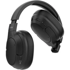 Belkin SoundForm Isolate Wireless Noise-Canceling Over-Ear Headphones (Black)(Belkin Soundform Isolate Wireless Noise Canceling Over Ear Headphones Black) -Celestron Shop 1736178772 IMG 2406529