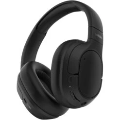Belkin SoundForm Isolate Wireless Noise-Canceling Over-Ear Headphones (Black)(Belkin Soundform Isolate Wireless Noise Canceling Over Ear Headphones Black)