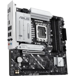 ASUS PRIME B860M-A WIFI-CSM LGA 1851 M-ATX Motherboard(Asus Prime B860m A Wifi Csm Lga 1851 M Atx Motherboard)