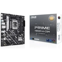 ASUS PRIME H810M-A-CSM LGA 1851 M-ATX Motherboard(Asus Prime H810m A Csm Lga 1851 M Atx Motherboard) -Celestron Shop 1736202863 IMG 2406743