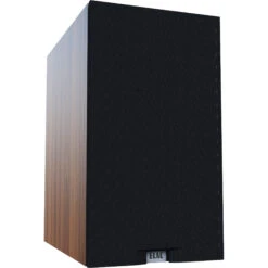 ELAC Debut 3.0 DB53 Bookshelf 2-Way Speakers (Walnut, Pair)(Elac Debut 3 0 Db53 Bookshelf 2 Way Speakers Walnut Pair)