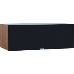 ELAC Debut 3.0 DC53 Center Channel Speaker (Walnut)(Elac Debut 3 0 Dc53 Center Channel Speaker Walnut)