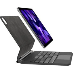 Belkin Connect Pro Keyboard Case With Magnetic Stand For IPad Air 10.9" & IPad Pro 11"(Belkin Connect Pro Keyboard Case With Magnetic Stand For Ipad Air 10 9 Ipad Pro 11) -Celestron Shop 1736262777 IMG 2380526