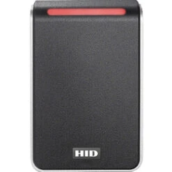 HID Signo 40 Pigtail Reader (Black/Silver)(Hid Signo 40 Pigtail Reader Black Silver)