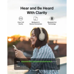 Belkin SoundForm Surround Wireless Over-Ear Headphones (Sand)(Belkin Soundform Surround Wireless Over Ear Headphones Sand) -Celestron Shop 1736268751 IMG 2407440