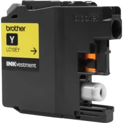 Brother LC10EYEXP INKvestment Super High Yield Yellow Ink Cartridge (Expired)(Brother Lc10eyexp Inkvestment Super High Yield Yellow Ink Cartridge Expired) -Celestron Shop 1736339252 IMG 519730