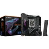 Gigabyte Z890I AORUS ULTRA LGA 1851 Mini-ITX Motherboard (Matte Black)(Gigabyte Z890i Aorus Ultra Lga 1851 Mini Itx Motherboard Matte Black)