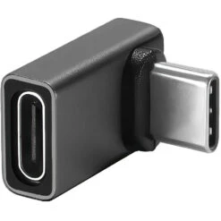 Kondor Blue USB-C 40 Gb/s Elbow Adapter For Power & Data(Kondor Blue Usb C 40 Gb S Elbow Adapter For Power Data) -Celestron Shop 1736699938 IMG 2410225