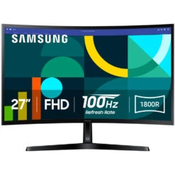 Samsung S3 S36GD 27" 100 Hz Curved Monitor(Samsung S3 S36gd 27 100 Hz Curved Monitor)
