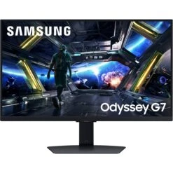 Samsung Odyssey G7 G70D 27" 4K HDR 144 Hz Gaming Monitor(Samsung Odyssey G7 G70d 27 4k Hdr 144 Hz Gaming Monitor)