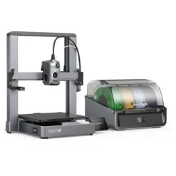 Creality Hi Combo Multi-Color 3D Printer(Creality Hi Combo Multi Color 3d Printer)