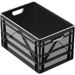 SIDIO Full-Size SidioCrate (Black)(Sidio Full Size Sidiocrate Black)