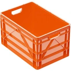 SIDIO Full-Size SidioCrate (Orange)(Sidio Full Size Sidiocrate Orange)