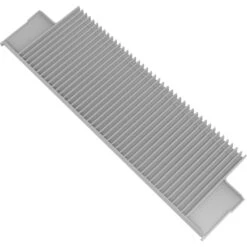 SIDIO Half Long Slotted Divider(Sidio Half Long Slotted Divider)