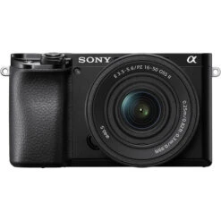 Sony A6100 Mirrorless Camera With 16-50mm F/3.5-5.6 II Lens(Sony A6100 Mirrorless Camera With 16 50mm F 3 5 5 6 Ii Lens)