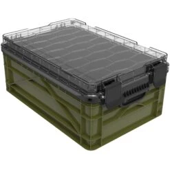 SIDIO Half-Size Water-Resistant SidioCrate (Green)(Sidio Half Size Water Resistant Sidiocrate Green)