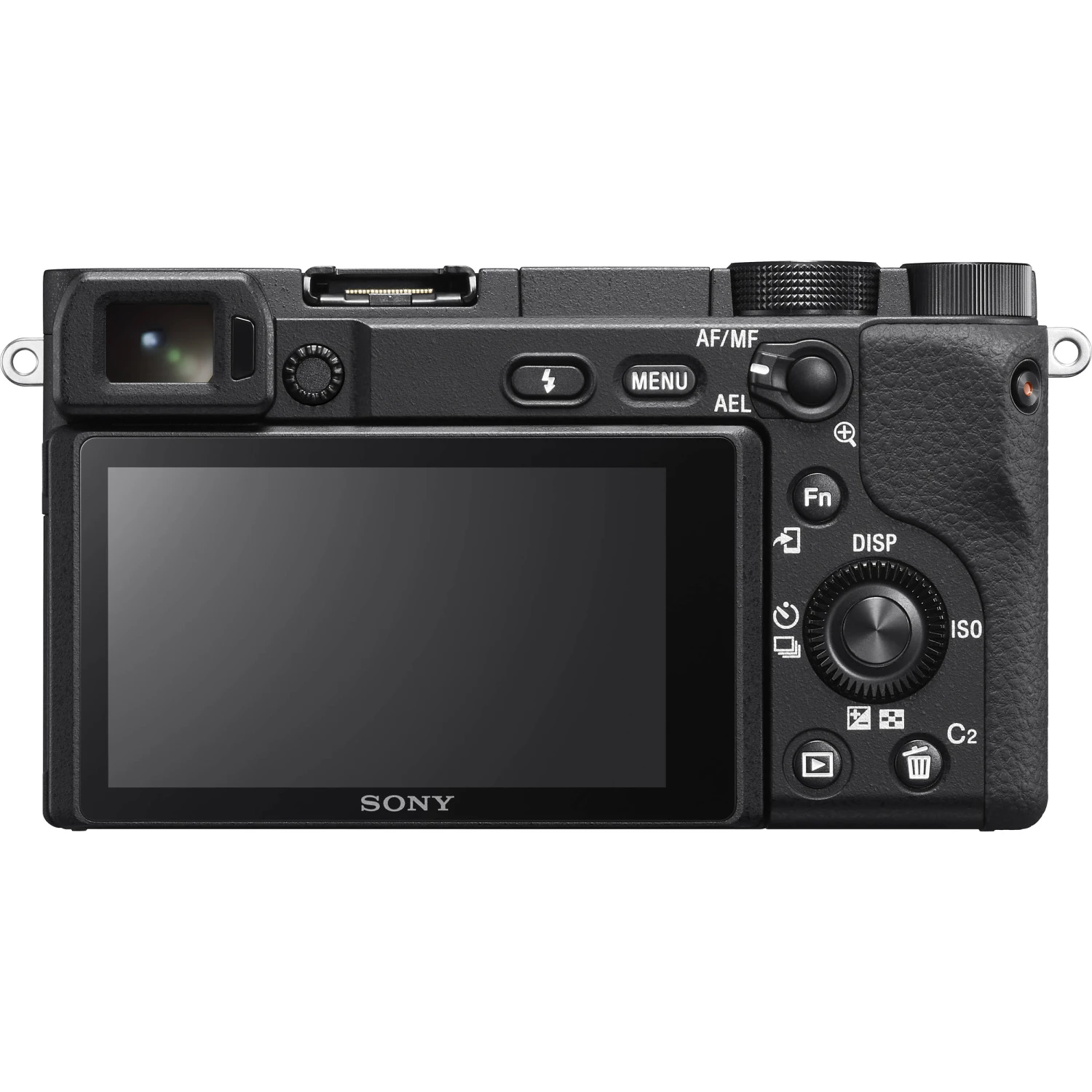 Sony A6400 Mirrorless Camera With 16-50mm F/3.5-5.6 II Lens(Sony A6400 Mirrorless Camera With 16 50mm F 3 5 5 6 Ii Lens) 2 Sony A6400 Mirrorless Camera With 16-50mm F/3.5-5.6 II Lens(Sony A6400 Mirrorless Camera With 16 50mm F 3 5 5 6 Ii Lens) - Image 2