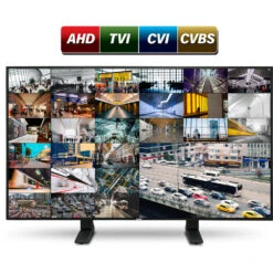 GVision USA C43MD-AU-400G 43" Full HD Surveillance Monitor(Gvision Usa C43md Au 400g 43 Full Hd Surveillance Monitor)