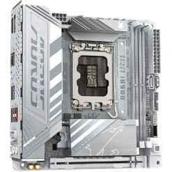 Gigabyte B860I AORUS PRO ICE LGA 1851 Mini-ITX Motherboard(Gigabyte B860i Aorus Pro Ice Lga 1851 Mini Itx Motherboard) -Celestron Shop 1737362857 IMG 2413100