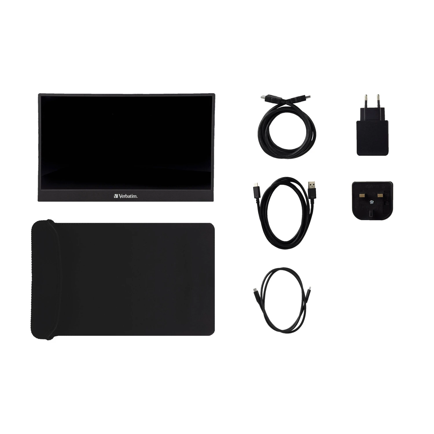 Verbatim PM-14 14" Portable Monitor(Verbatim Pm 14 14 Portable Monitor) 5 Verbatim PM-14 14" Portable Monitor(Verbatim Pm 14 14 Portable Monitor) - Image 5