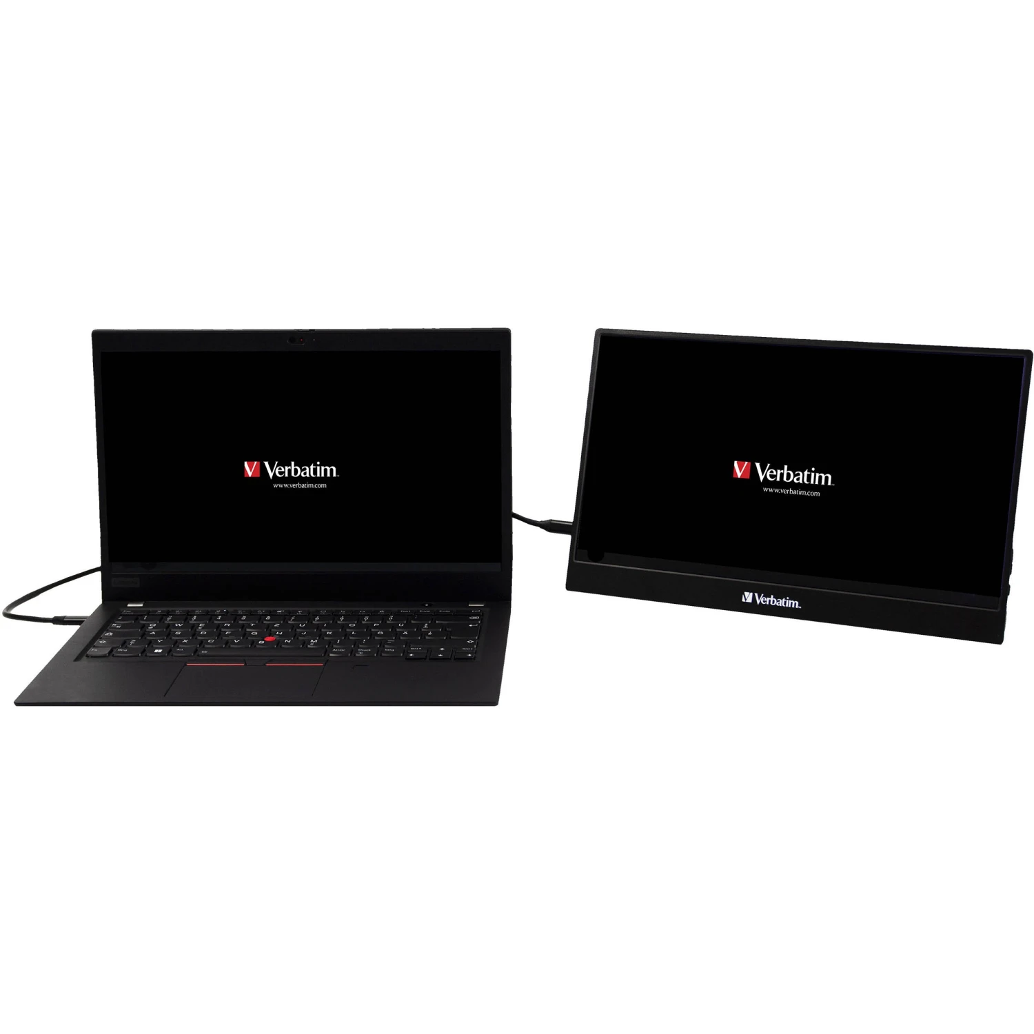 Verbatim PM-14 14" Portable Monitor(Verbatim Pm 14 14 Portable Monitor) 7 Verbatim PM-14 14" Portable Monitor(Verbatim Pm 14 14 Portable Monitor) - Image 7