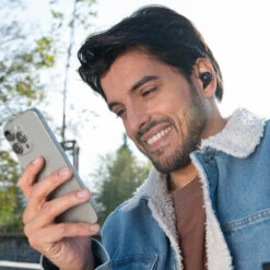 Technics EAH-AZ100 Reference-Class True Wireless Earbuds (Black)(Technics Eah Az100 Reference Class True Wireless Earbuds Black) -Celestron Shop 1737378756 IMG 2414180