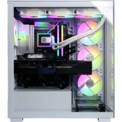 CyberPowerPC Gamer Supreme Liquid Cool Desktop Computer (White)(Cyberpowerpc Gamer Supreme Liquid Cool Desktop Computer White 8) -Celestron Shop 1737388818 IMG 2414364