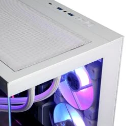 CyberPowerPC Gamer Supreme Liquid Cool Desktop Computer (White)(Cyberpowerpc Gamer Supreme Liquid Cool Desktop Computer White 8) -Celestron Shop 1737388818 IMG 2414365