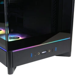 CyberPowerPC Gamer Supreme Liquid Cool Desktop Computer (Black)(Cyberpowerpc Gamer Supreme Liquid Cool Desktop Computer Black 15) -Celestron Shop 1737389042 IMG 2414386