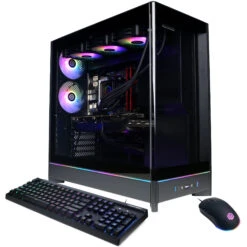 CyberPowerPC Gamer Supreme Liquid Cool Desktop Computer (Black)(Cyberpowerpc Gamer Supreme Liquid Cool Desktop Computer Black 15)