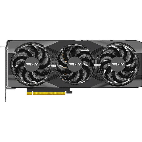 PNY NVIDIA GeForce RTX 5070 Ti OC Triple Fan Graphics Card(Pny Nvidia Geforce Rtx 5070 Ti Oc Triple Fan Graphics Card) 2 PNY NVIDIA GeForce RTX 5070 Ti OC Triple Fan Graphics Card(Pny Nvidia Geforce Rtx 5070 Ti Oc Triple Fan Graphics Card) - Image 2