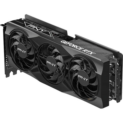 PNY NVIDIA GeForce RTX 5070 Ti OC Triple Fan Graphics Card(Pny Nvidia Geforce Rtx 5070 Ti Oc Triple Fan Graphics Card) 4 PNY NVIDIA GeForce RTX 5070 Ti OC Triple Fan Graphics Card(Pny Nvidia Geforce Rtx 5070 Ti Oc Triple Fan Graphics Card) - Image 4