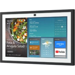 Amazon Echo Show 15 Smart Kitchen TV With Alexa (2nd Gen)(Amazon Echo Show 15 Smart Kitchen Tv With Alexa 2nd Gen)