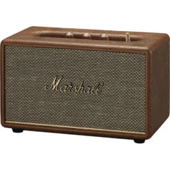 Marshall Acton III Bluetooth Speaker System (Brown)(Marshall Acton Iii Bluetooth Speaker System Brown)