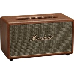 Marshall Stanmore III Bluetooth Speaker System (Brown)(Marshall Stanmore Iii Bluetooth Speaker System Brown)