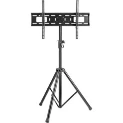 Helder FPTM-70-2 Portable Tripod Stand With TV Mount For 37 To 70" Displays(Helder Fptm 70 2 Portable Tripod Stand With Tv Mount For 37 To 70 Displays)