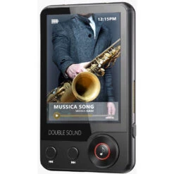 Samvix Double Sound 16GB MP3 Player(Samvix Double Sound 16gb Mp3 Player)