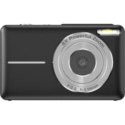 General Brand DC403L-AF Digital Point And Shoot Camera (Black)(General Brand Dc403l Af Digital Point And Shoot Camera Black)
