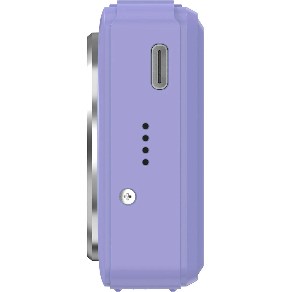 General Brand DC403L-AF Digital Point And Shoot Camera (Purple)(General Brand Dc403l Af Digital Point And Shoot Camera Purple) 5 General Brand DC403L-AF Digital Point And Shoot Camera (Purple)(General Brand Dc403l Af Digital Point And Shoot Camera Purple) - Image 5