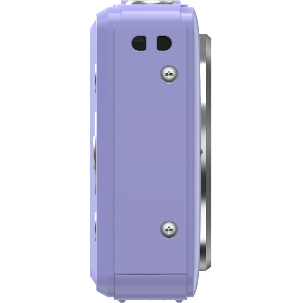 General Brand DC403L-AF Digital Point And Shoot Camera (Purple)(General Brand Dc403l Af Digital Point And Shoot Camera Purple) 6 General Brand DC403L-AF Digital Point And Shoot Camera (Purple)(General Brand Dc403l Af Digital Point And Shoot Camera Purple) - Image 6
