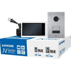 Aiphone JVS-1F Flush Mount Box Set(Aiphone Jvs 1f Flush Mount Box Set)