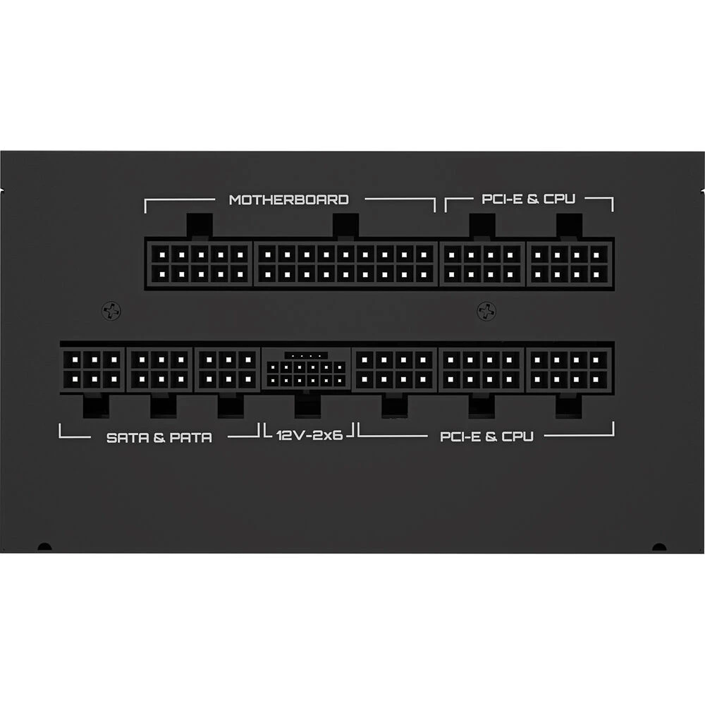 Gigabyte UD850GM-A PG5 850W 80 PLUS Gold Modular Power Supply(Gigabyte Ud850gm A Pg5 850w 80 Plus Gold Modular Power Supply) 3 Gigabyte UD850GM-A PG5 850W 80 PLUS Gold Modular Power Supply(Gigabyte Ud850gm A Pg5 850w 80 Plus Gold Modular Power Supply) - Image 3