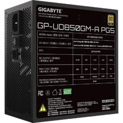 Gigabyte UD850GM-A PG5 850W 80 PLUS Gold Modular Power Supply(Gigabyte Ud850gm A Pg5 850w 80 Plus Gold Modular Power Supply) 12 Gigabyte UD850GM-A PG5 850W 80 PLUS Gold Modular Power Supply(Gigabyte Ud850gm A Pg5 850w 80 Plus Gold Modular Power Supply) -Celestron Shop 1737988130 IMG 2418446
