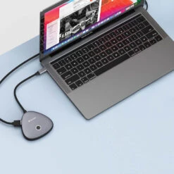 Verbatim WDA-01 Share My Screen 1080p USB-C Wireless Display Adapter With USB Hub And Card Reader(Verbatim Wda 01 Share My Screen 1080p Usb C Wireless Display Adapter With Usb Hub And Card Reader) -Celestron Shop 1738084892 IMG 2419610